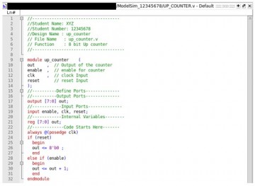 ModelSim & Verilog | Sudip Shekhar