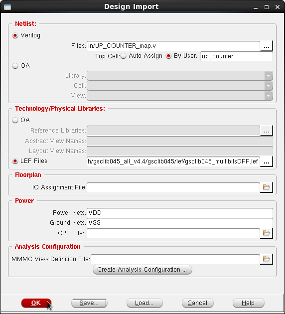 Cadence SoC Encounter | Sudip Shekhar